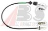 PEUGE 2150E1 Clutch Cable